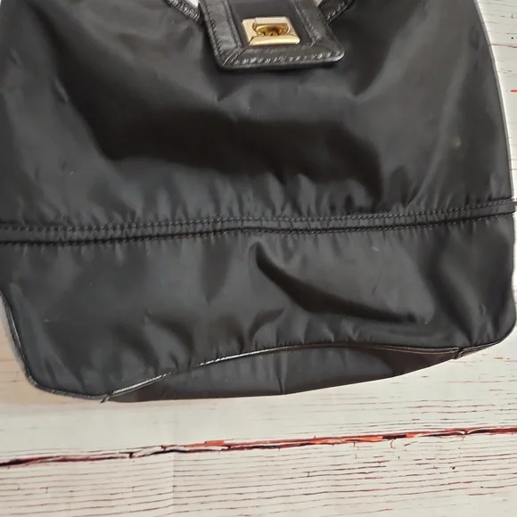 Kate Spade Hobo leather Black Bag - Picture 3 of 13